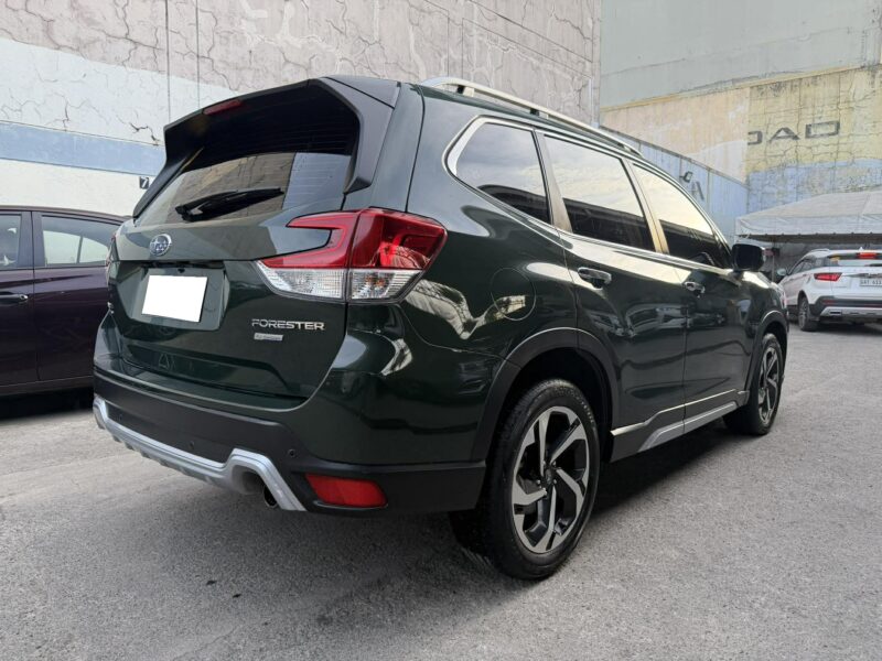 2023 SUBARU FORESTER 2.0L IS EYESIGHT 10TKMS ONLY AUTOMATIC TRANSMISSION