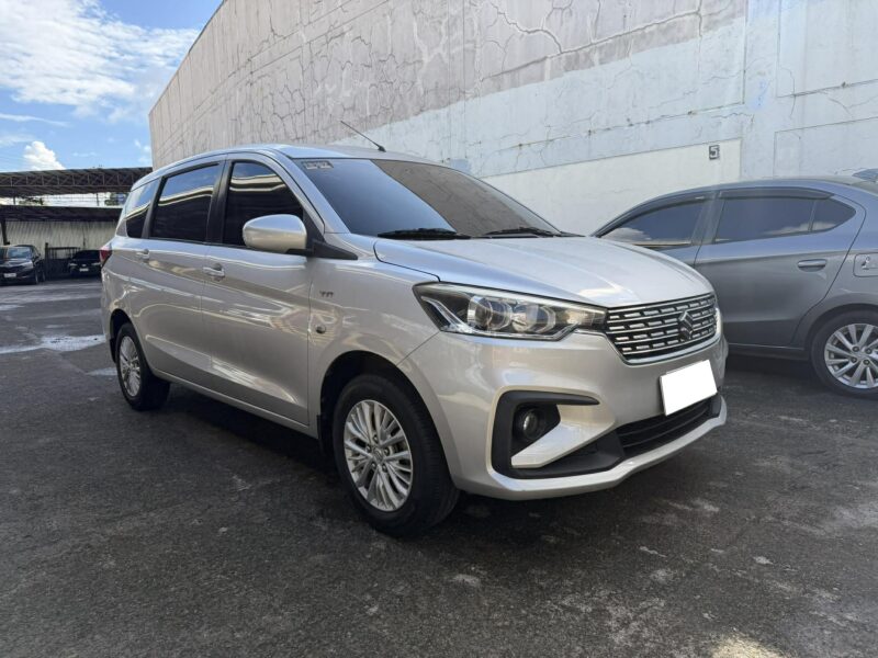2020 SUZUKI ERTIGA 1.5 GL 50TKMS ONLY!! AUTOMATIC TRANSMISSION