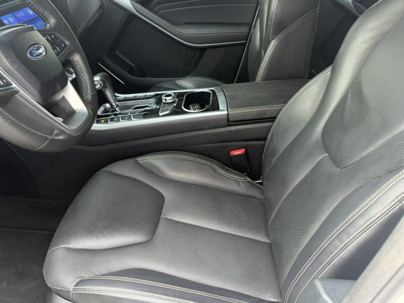 2021 FORD TERRITORY TITANIUM 1.5 AUTOMATIC TRANSMISSION