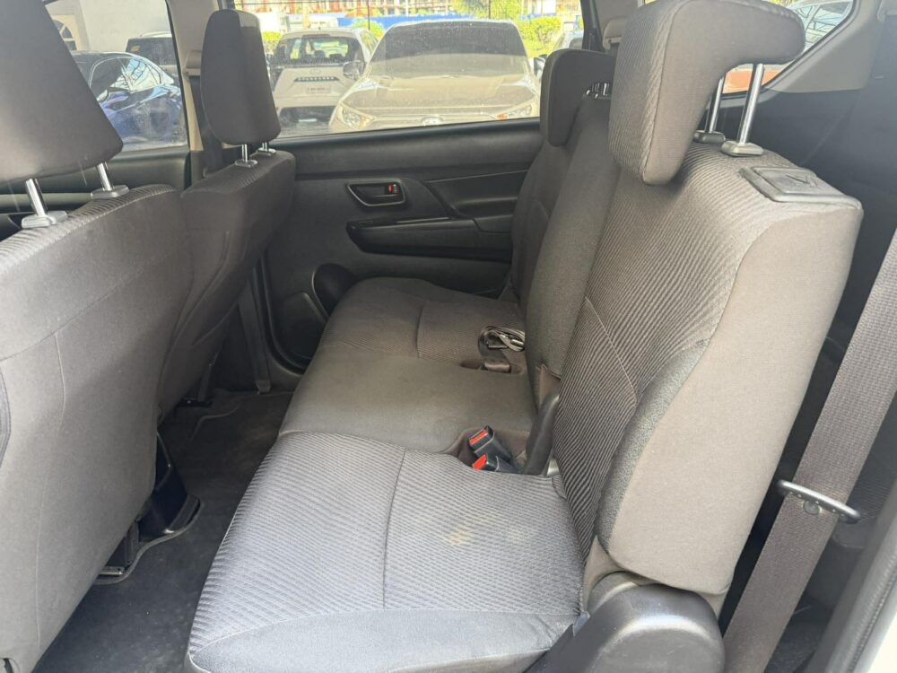 2020 SUZUKI ERTIGA 1.5 GL 50TKMS ONLY!! AUTOMATIC TRANSMISSION