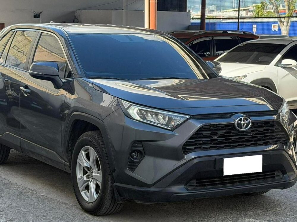 2019 TOYOTA RAV4 2.5 LE AUTOMATIC TRANSMISSION