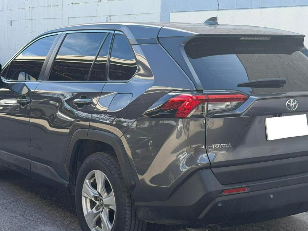 2019 TOYOTA RAV4 2.5 LE AUTOMATIC TRANSMISSION