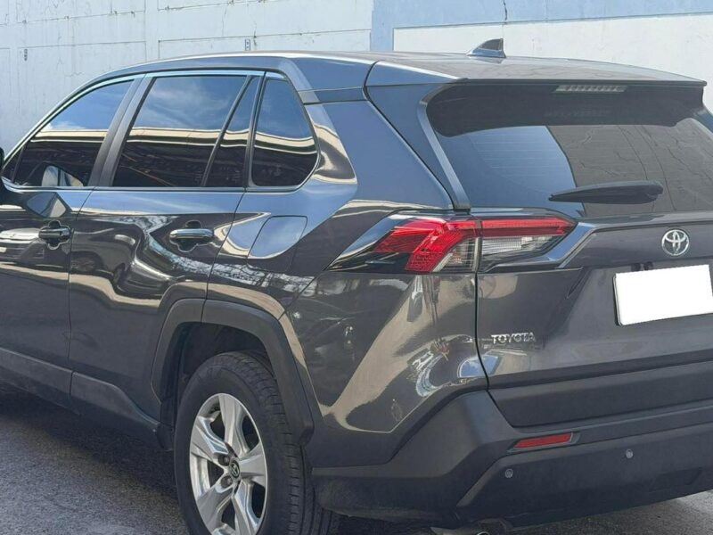2019 TOYOTA RAV4 2.5 LE AUTOMATIC TRANSMISSION
