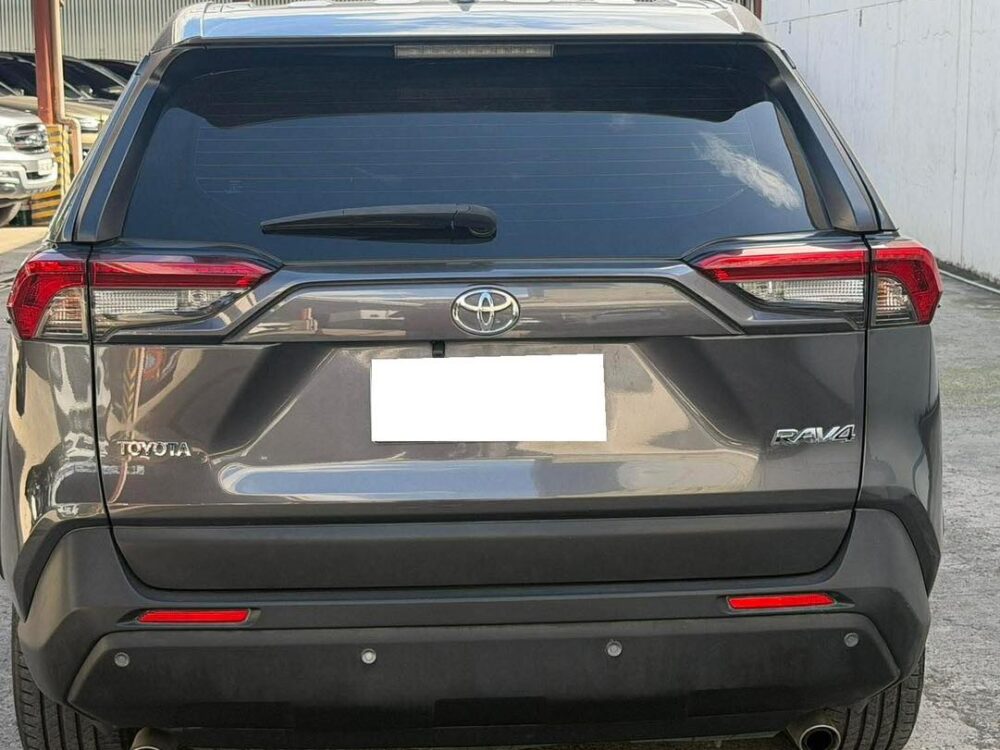 2019 TOYOTA RAV4 2.5 LE AUTOMATIC TRANSMISSION