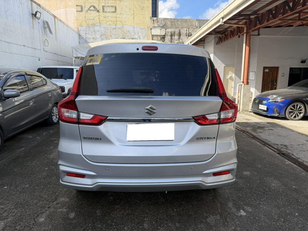 2020 SUZUKI ERTIGA 1.5 GL 50TKMS ONLY!! AUTOMATIC TRANSMISSION