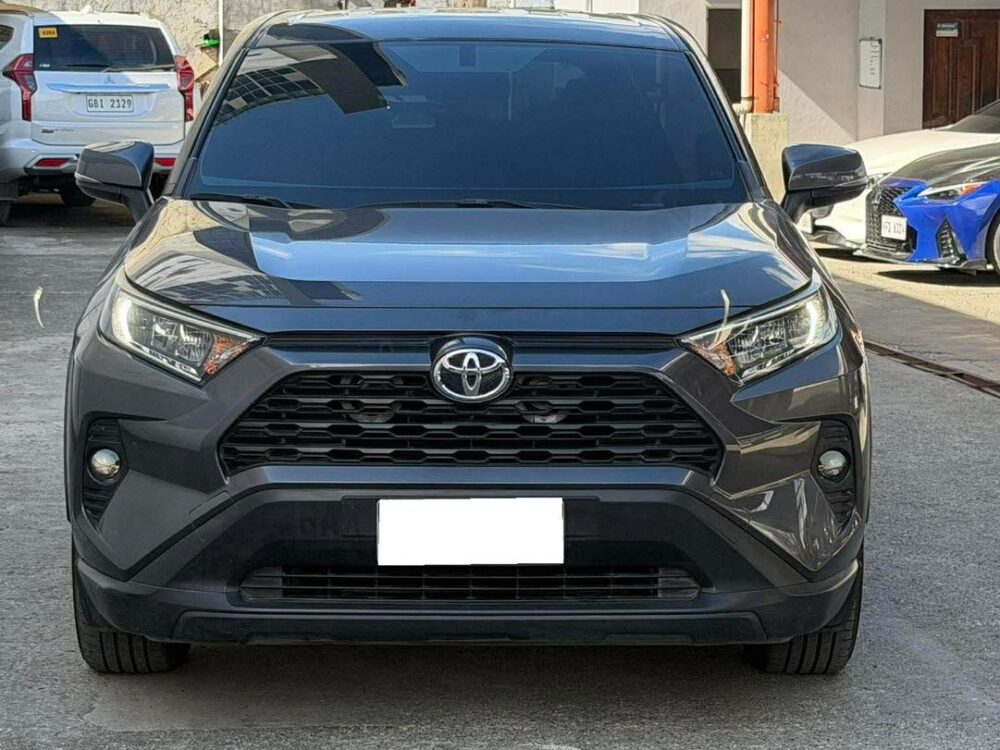 2019 TOYOTA RAV4 2.5 LE AUTOMATIC TRANSMISSION