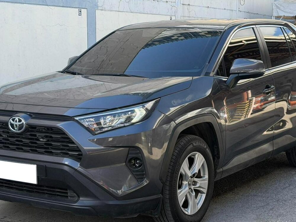 2019 TOYOTA RAV4 2.5 LE AUTOMATIC TRANSMISSION