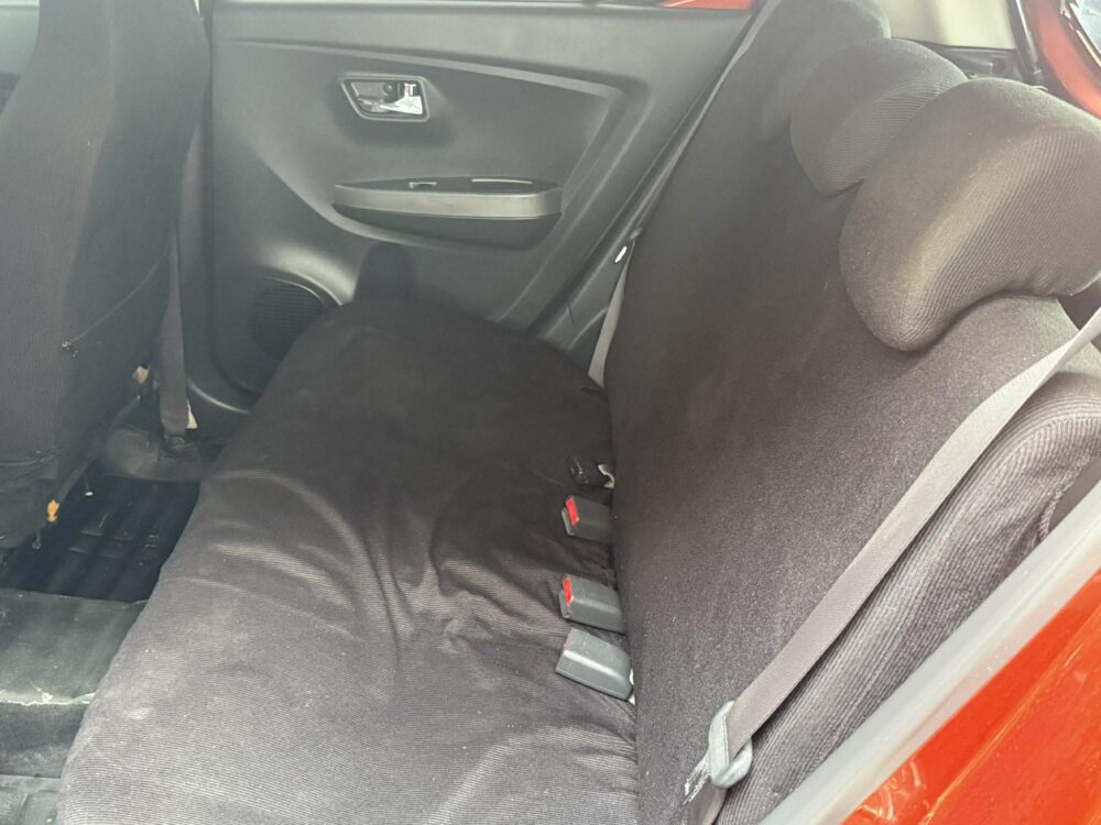 2018 TOYOTA WIGO G 1.0 AUTOMATIC TRANSMISSION