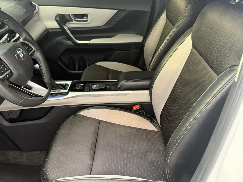 2023 TOYOTA VELOZ 1.5L G AUTOMATIC TRANSMISSION