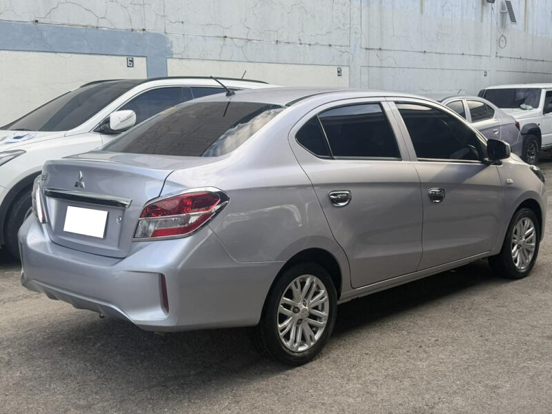 2024 ACQ MITSUBISHI MIRAGE G4 1.2 GLX CVT AUTOMATIC TRANSMISSION