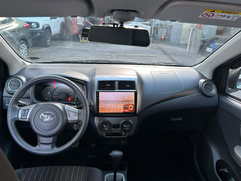 2018 TOYOTA WIGO 1.0 G AUTOMATIC TRANSMISSION