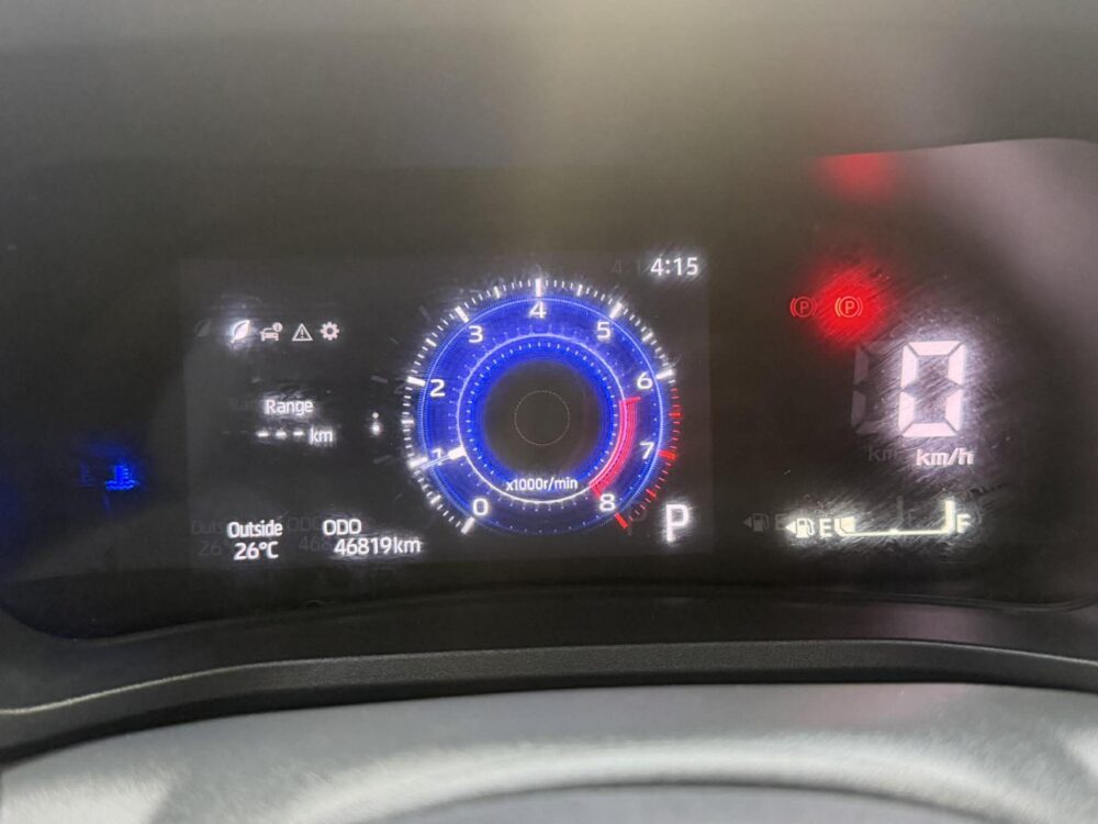 2023 TOYOTA VELOZ 1.5L G AUTOMATIC TRANSMISSION