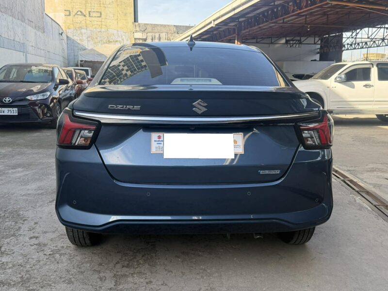 2026 ALL NEW SUZUKI DZIRE 1.2L GLX CVT HYBRID 933KMS ONLY AUTOMATIC TRANSMISSION