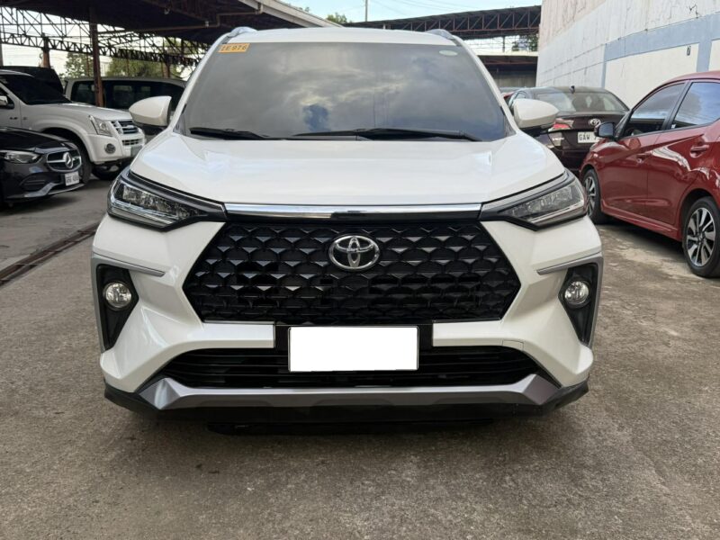 2023 TOYOTA VELOZ 1.5L V AUTOMATIC TRANSMISSION