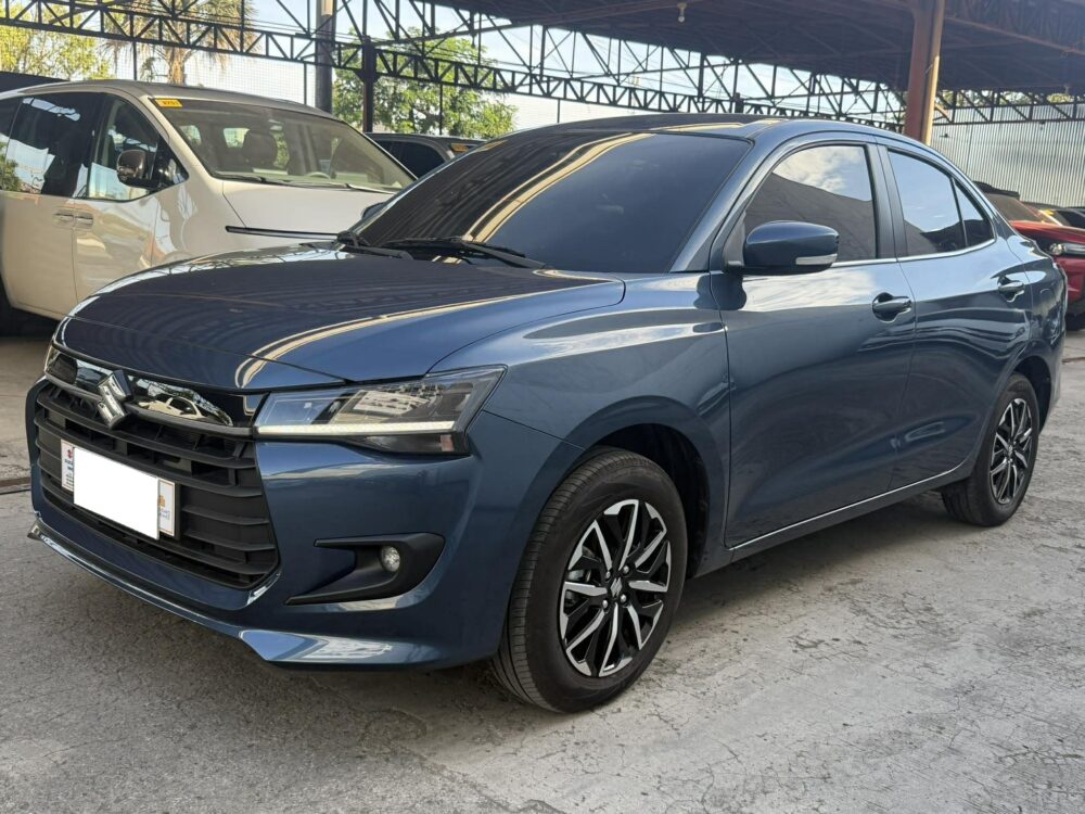 2026 ALL NEW SUZUKI DZIRE 1.2L GLX CVT HYBRID 933KMS ONLY AUTOMATIC TRANSMISSION