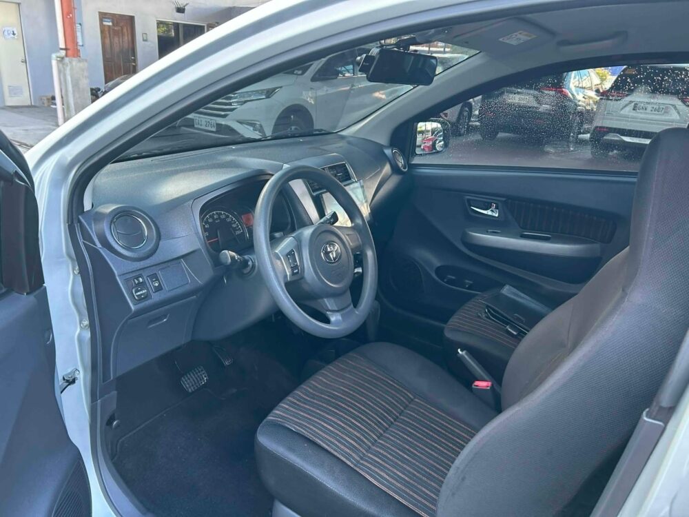 2018 TOYOTA WIGO 1.0 G AUTOMATIC TRANSMISSION