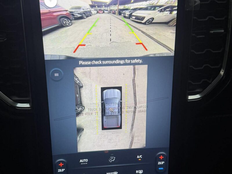 2024 NEXT GEN FORD RANGER WILDTRAK 2.0L Bi-TURBO 4x4 AUTOMATIC TRANSMISSION