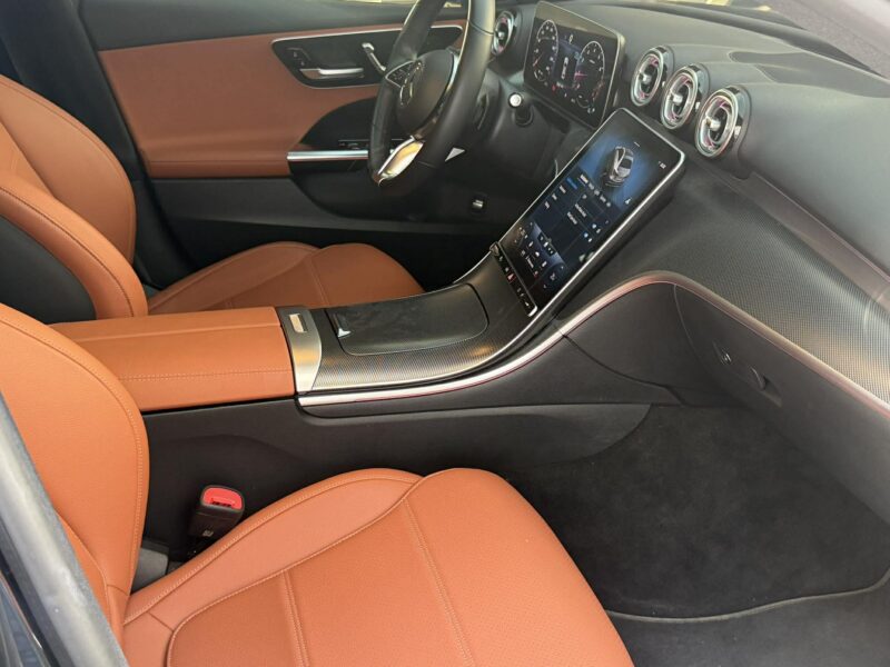 2023 MERCEDES-BENZ C180 AVANTGARDE 1.5L AUTOMATIC TRANSMISSION