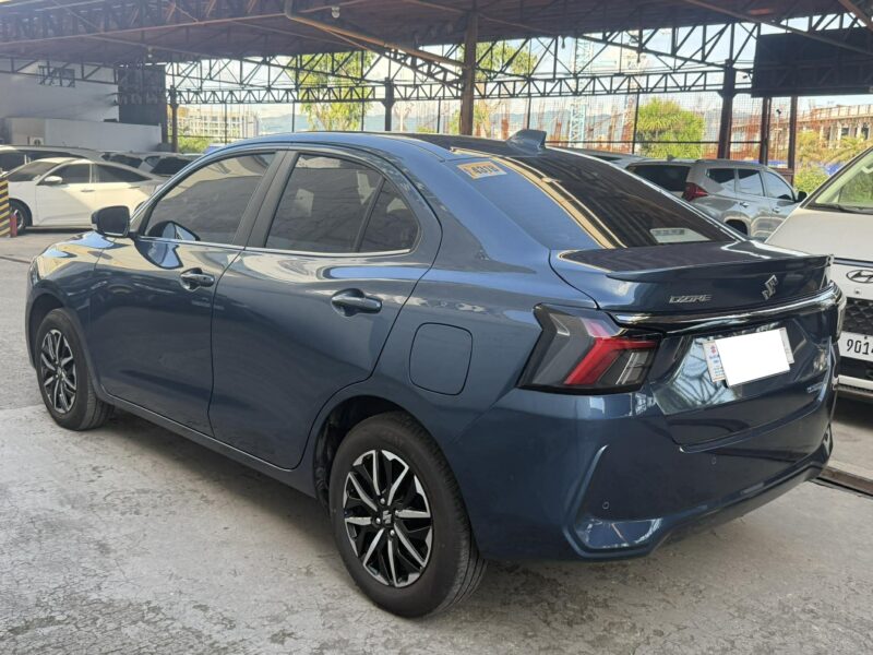2026 ALL NEW SUZUKI DZIRE 1.2L GLX CVT HYBRID 933KMS ONLY AUTOMATIC TRANSMISSION