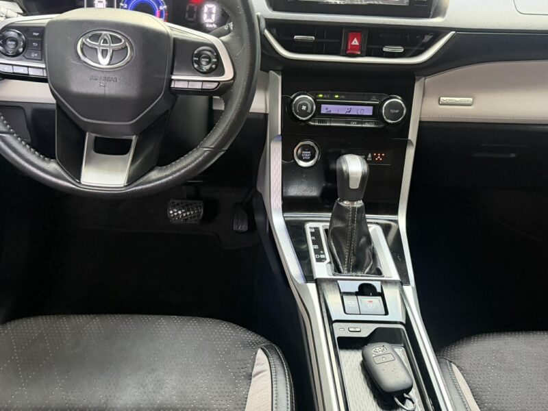 2023 TOYOTA VELOZ 1.5L V AUTOMATIC TRANSMISSION