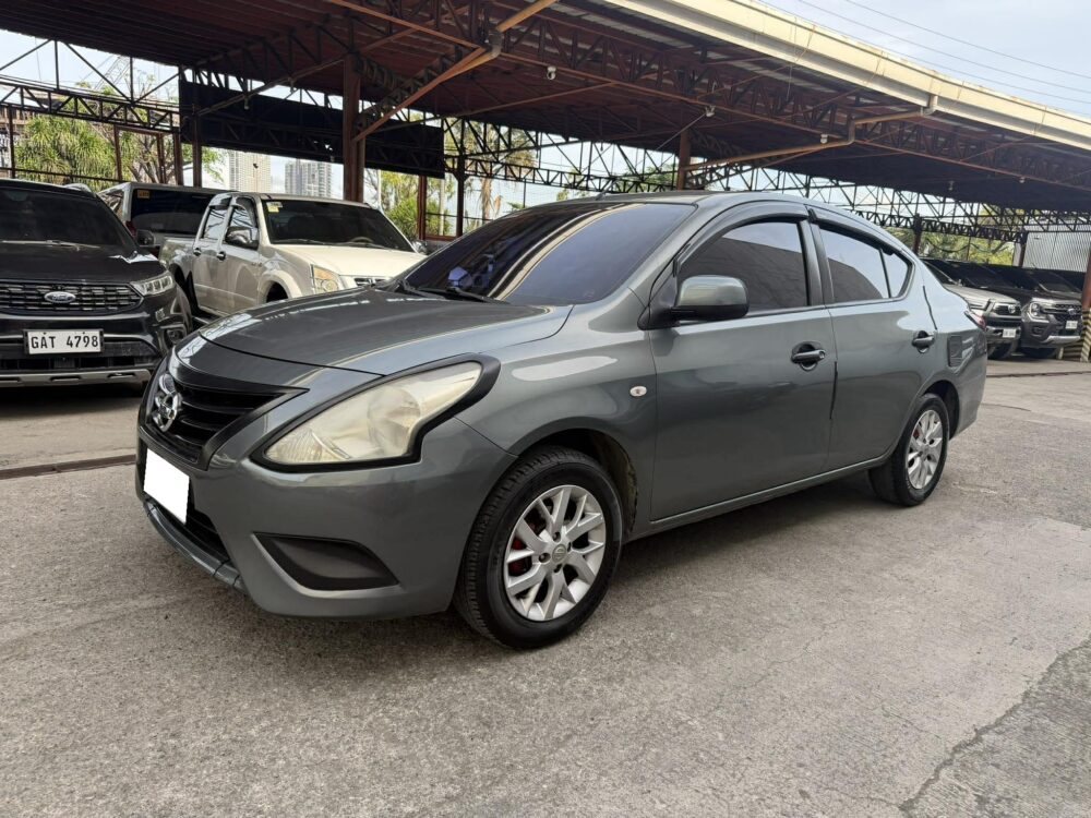 2020 NISSAN ALMERA 1.5L AUTOMATIC TRANSMISSION