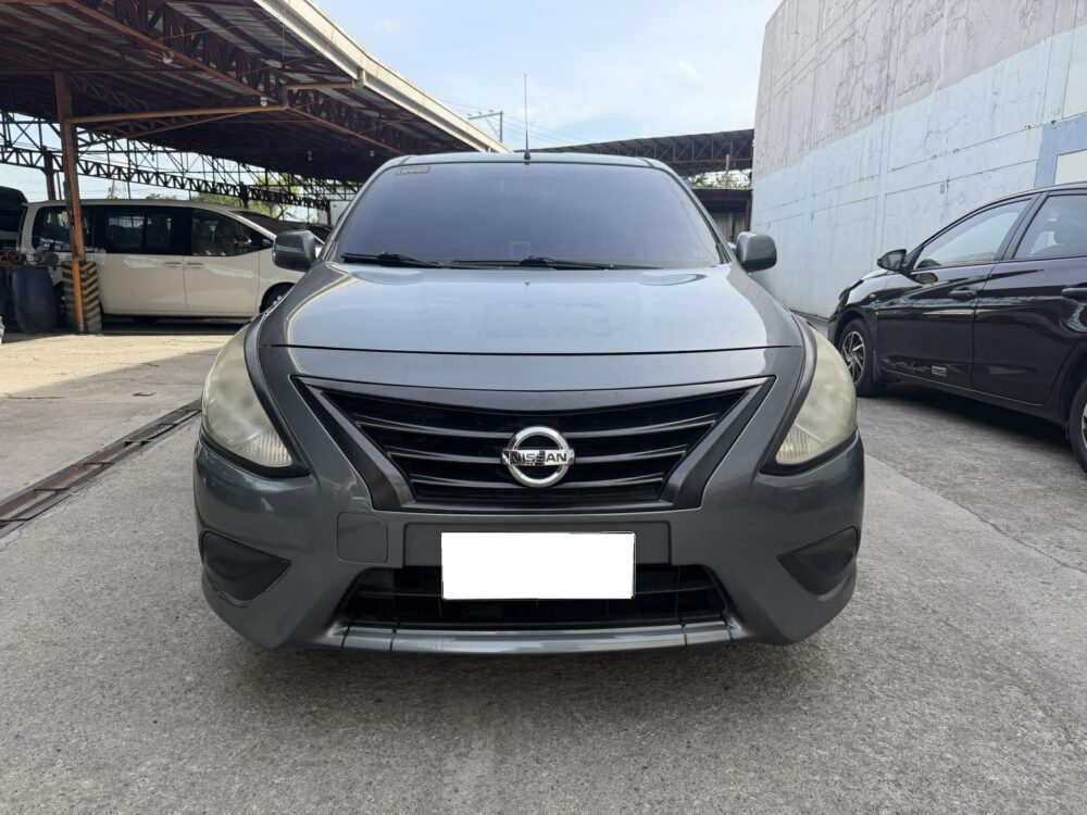 2020 NISSAN ALMERA 1.5L AUTOMATIC TRANSMISSION