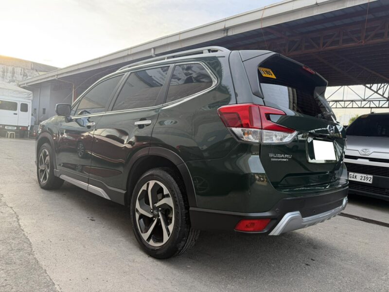 2023 SUBARU FORESTER 2.0L IS EYESIGHT 10TKMS ONLY AUTOMATIC TRANSMISSION