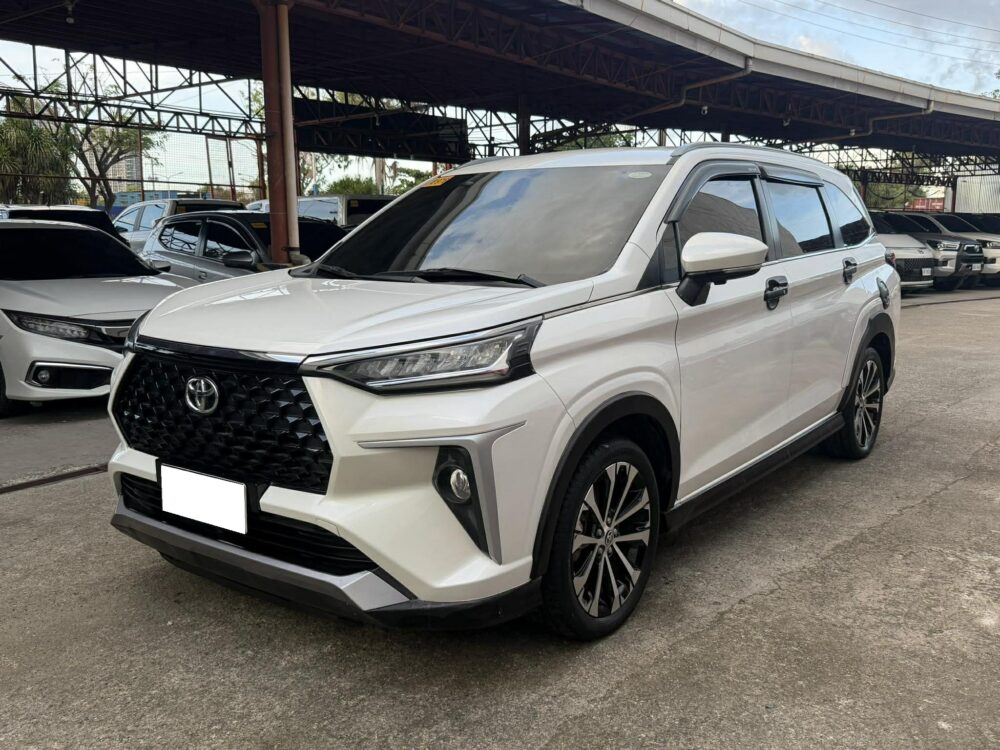 2023 TOYOTA VELOZ 1.5L G AUTOMATIC TRANSMISSION