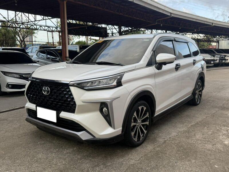 2023 TOYOTA VELOZ 1.5L G AUTOMATIC TRANSMISSION