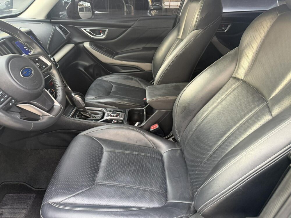 2023 SUBARU FORESTER 2.0L IS EYESIGHT 10TKMS ONLY AUTOMATIC TRANSMISSION