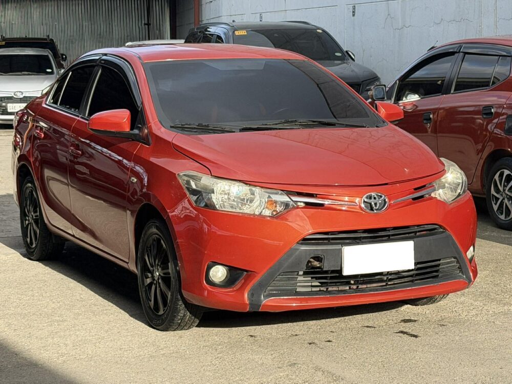 2018 TOYOTA VIOS 1.3E AUTOMATIC TRANSMISSION