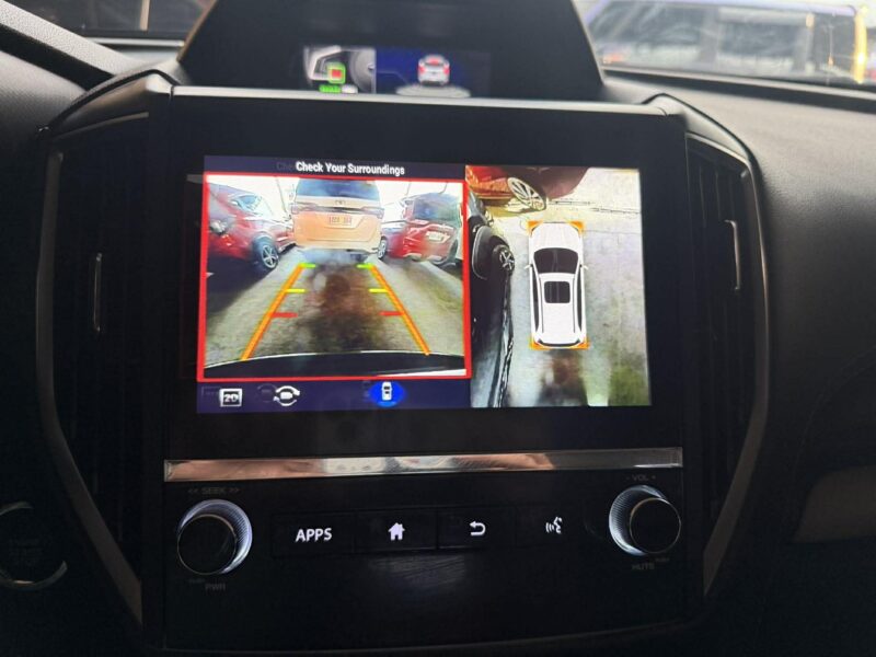 2023 SUBARU FORESTER 2.0L IS EYESIGHT 10TKMS ONLY AUTOMATIC TRANSMISSION