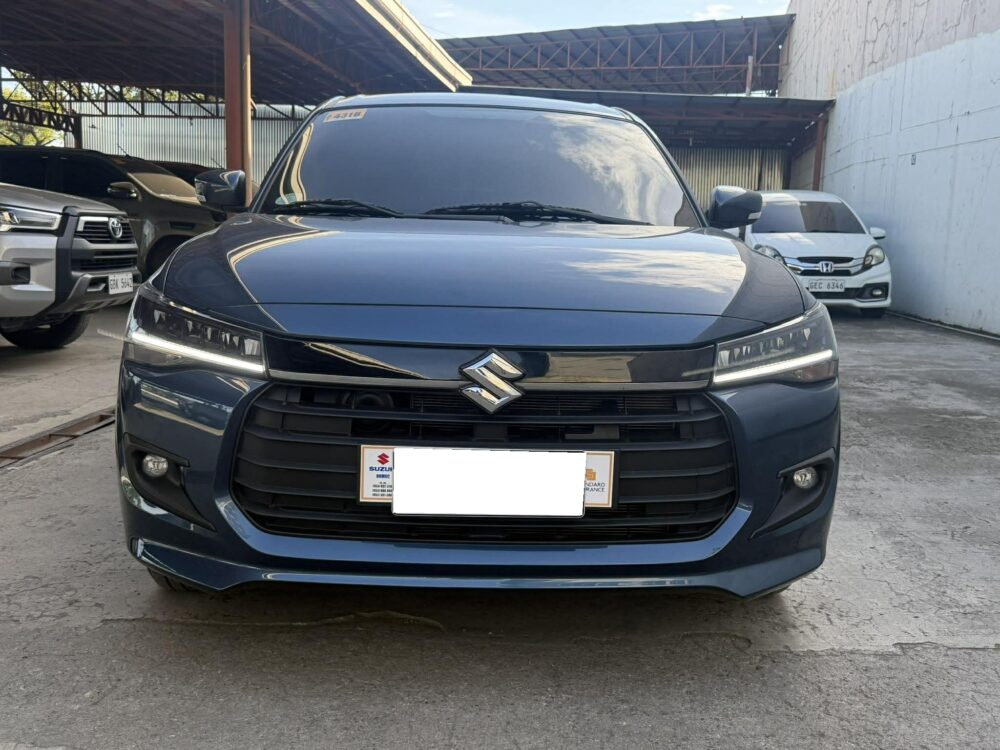 2026 ALL NEW SUZUKI DZIRE 1.2L GLX CVT HYBRID 933KMS ONLY AUTOMATIC TRANSMISSION