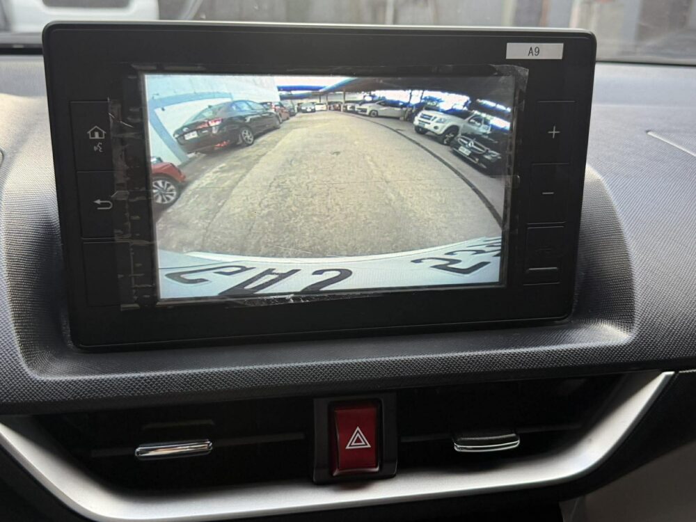 2023 TOYOTA VELOZ 1.5L V AUTOMATIC TRANSMISSION