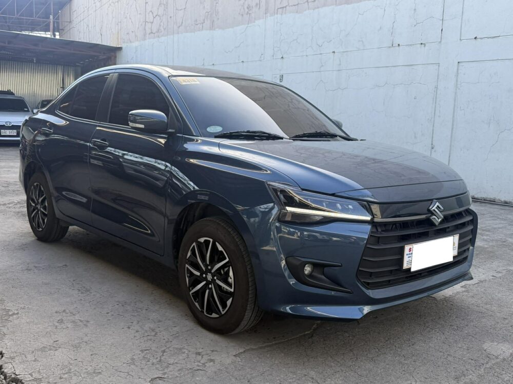 2026 ALL NEW SUZUKI DZIRE 1.2L GLX CVT HYBRID 933KMS ONLY AUTOMATIC TRANSMISSION