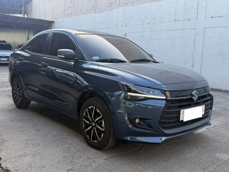 2026 ALL NEW SUZUKI DZIRE 1.2L GLX CVT HYBRID 933KMS ONLY AUTOMATIC TRANSMISSION