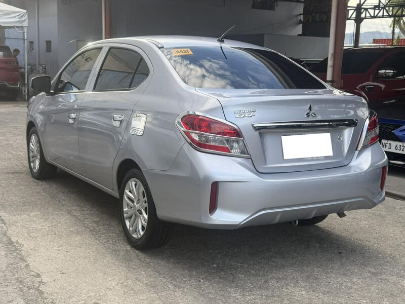 2024 ACQ MITSUBISHI MIRAGE G4 1.2 GLX CVT AUTOMATIC TRANSMISSION
