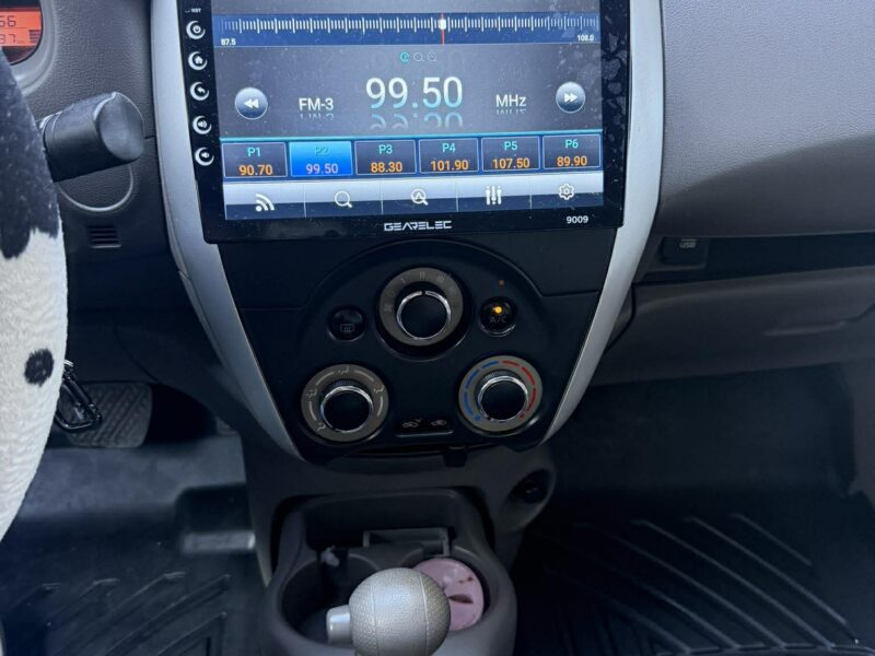 2020 NISSAN ALMERA 1.5L AUTOMATIC TRANSMISSION