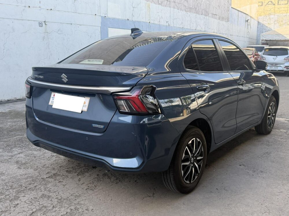 2026 ALL NEW SUZUKI DZIRE 1.2L GLX CVT HYBRID 933KMS ONLY AUTOMATIC TRANSMISSION