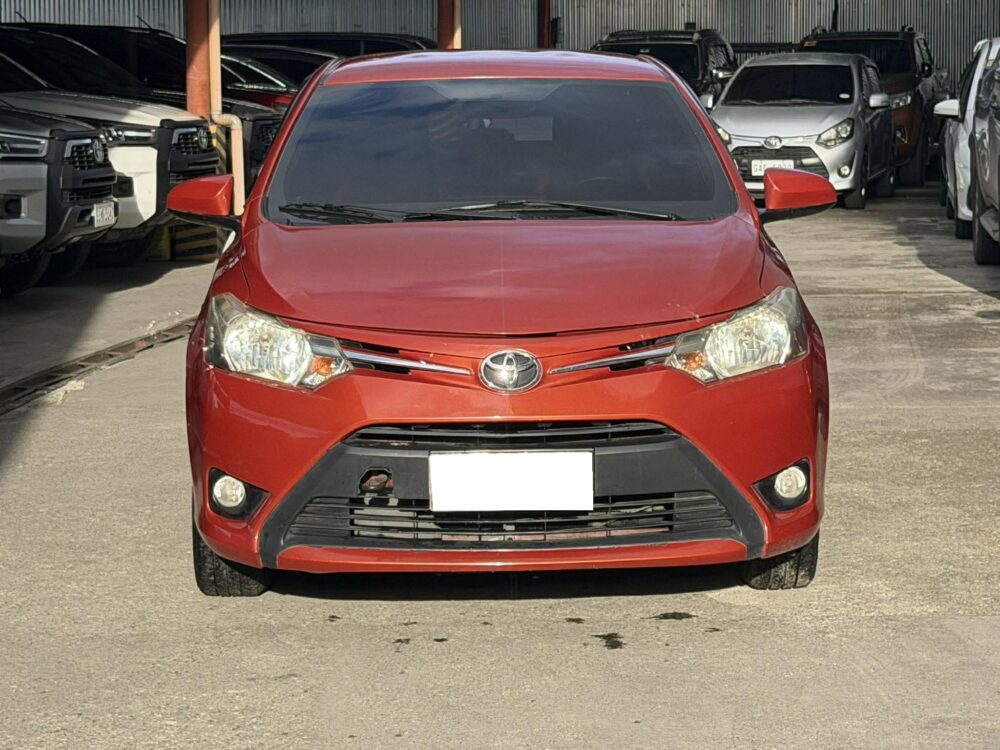 2018 TOYOTA VIOS 1.3E AUTOMATIC TRANSMISSION