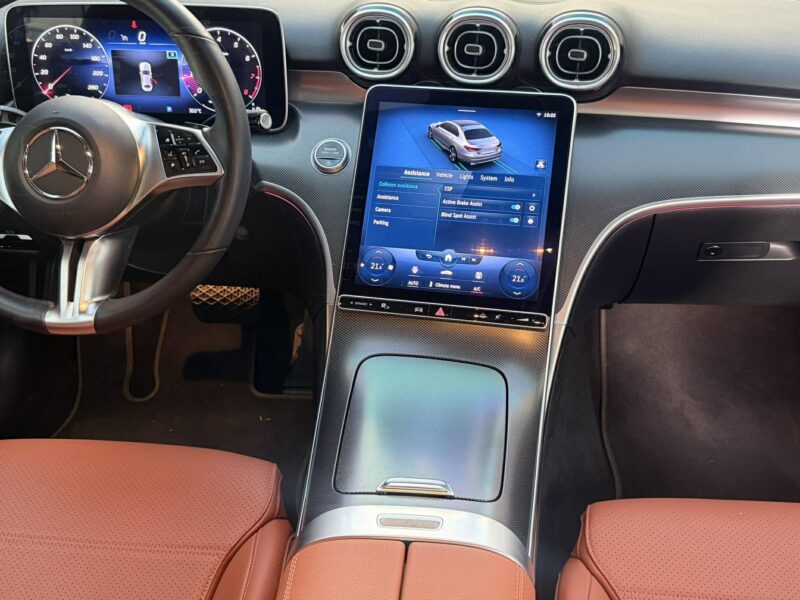 2023 MERCEDES-BENZ C180 AVANTGARDE 1.5L AUTOMATIC TRANSMISSION