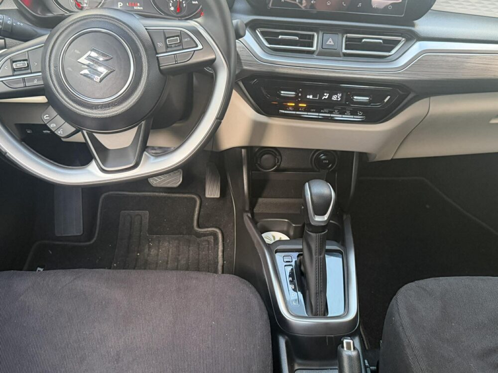 2026 ALL NEW SUZUKI DZIRE 1.2L GLX CVT HYBRID 933KMS ONLY AUTOMATIC TRANSMISSION