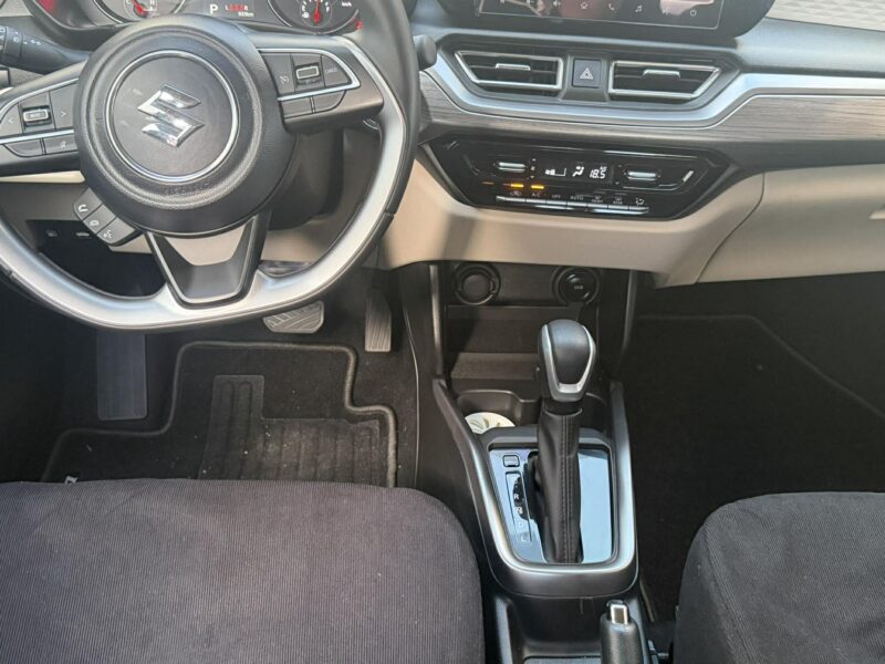 2026 ALL NEW SUZUKI DZIRE 1.2L GLX CVT HYBRID 933KMS ONLY AUTOMATIC TRANSMISSION