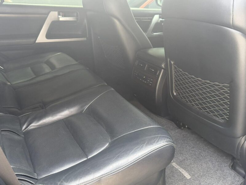 2017 TOYOTA LC200 PREMIUM AUTOMATIC TRANSMISSION