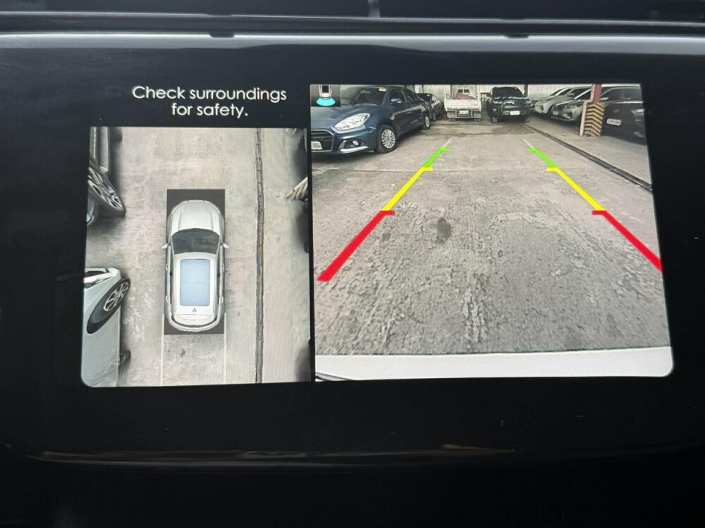 2021 FORD TERRITORY TITANIUM 1.5 AUTOMATIC TRANSMISSION