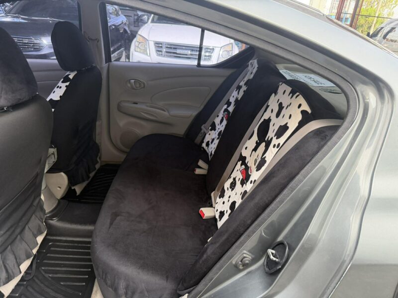 2020 NISSAN ALMERA 1.5L AUTOMATIC TRANSMISSION