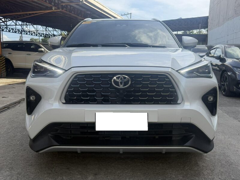 2024 TOYOTA YARIS CROSS 1.5L V CVT 16TKMS ONLY AUTOMATIC TRANSMISSION