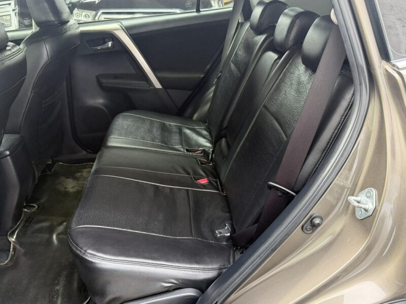 2013 TOYOTA RAV 4 2.5L 4x2 AUTOMATIC TRANSMISSION