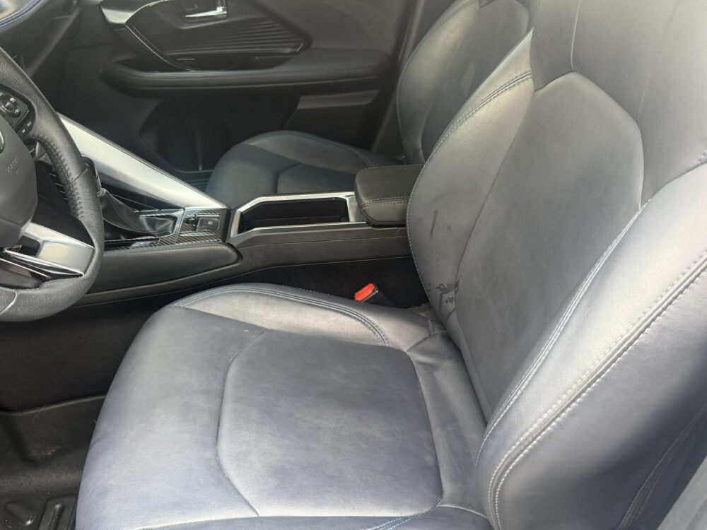 2024 TOYOTA YARIS CROSS 1.5L V CVT 16TKMS ONLY AUTOMATIC TRANSMISSION