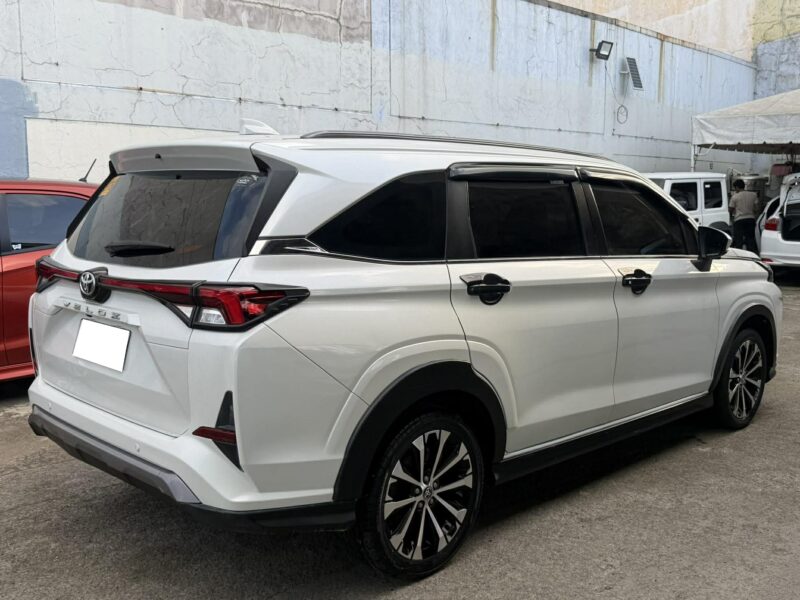 2023 TOYOTA VELOZ 1.5L V AUTOMATIC TRANSMISSION